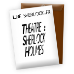 Les lectures de Sherlock Holmes sur liresherlock.fr